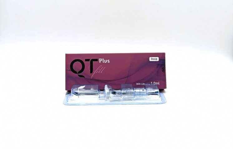 QT Fill Plus Deep: эффективный филлер для коррекции морщин и улучшения рельефа кожи