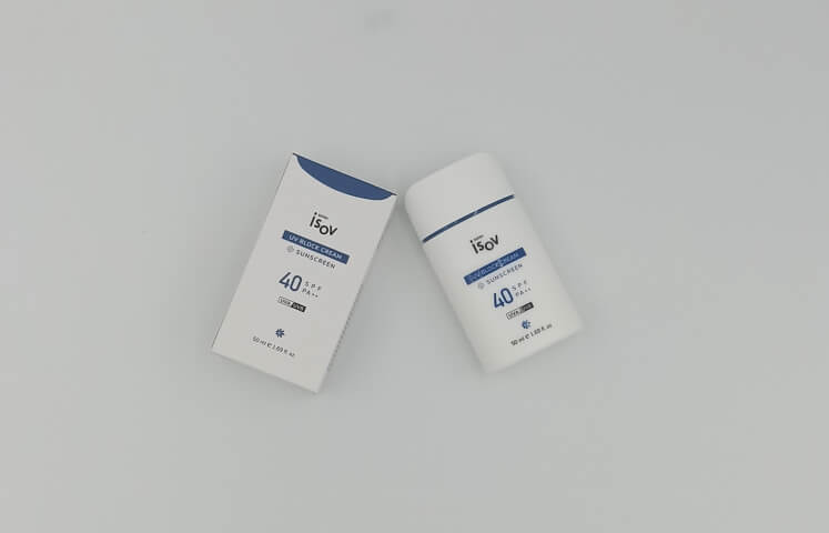Korean UV Block Cream for Oily/Sensitive Skin