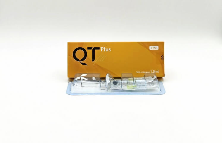 QT Fill Plus Fine - филлер для губ и мелких морщин