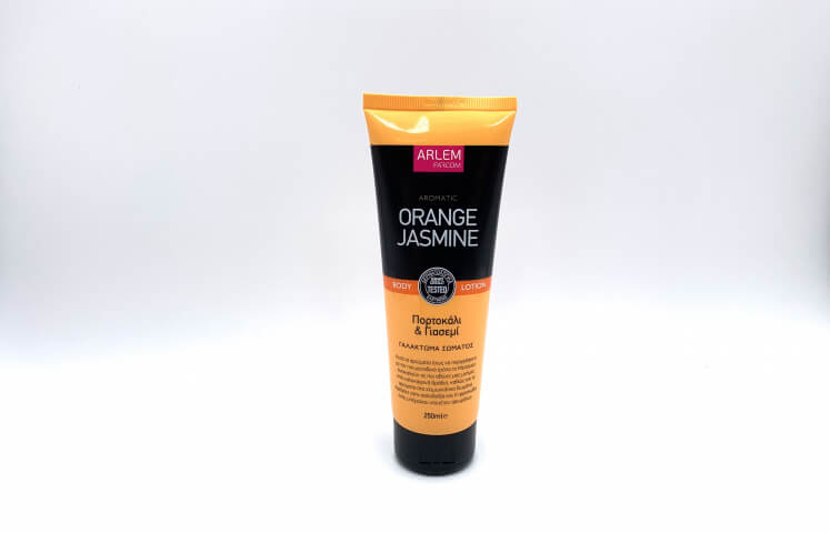 ARLEM Body Lotion Orange & Jasmine